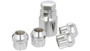 ANTIRROBO ACCESORIO UNIVERSAL - 1084272 / 8424445264353 - CARPRISS JUEGO TUERCAS ANTI ROBO TIPO CONICO G 14 X 1.5 CONICO. VALIDO