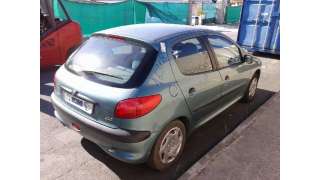 PEUGEOT 206 BERLINA XT 1999 4p - 16308