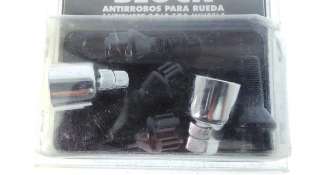 ANTIRROBO ACCESORIO UNIVERSAL - 1084957 / PROME 06.A - PROME, JUEGO TORNILLOS ANTI ROBO 14/125 X 28. LLAVE 17/19MM. BMW. 4 UNIDA