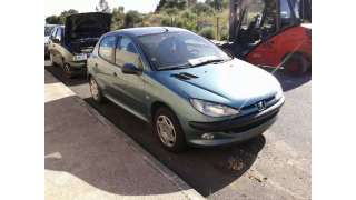 PEUGEOT 206 BERLINA XT 1999 4p - 16308