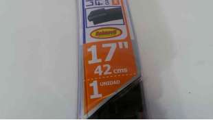 ESCOBILLA LIMPIA ACCESORIO UNIVERSAL - 1089135 / 8424099852425 - MATERIAL NUEVO, ESCOBILLA 42CMS REFERENCIA FABRICANTE:842409985