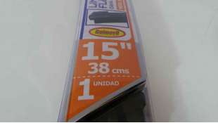 ESCOBILLA LIMPIA ACCESORIO UNIVERSAL - 1089604 / 8424099852388 - MATERIAL NUEVO, ESCOBILLA LIMPIA 38CMS REFERENCIA FABRICANTE:84