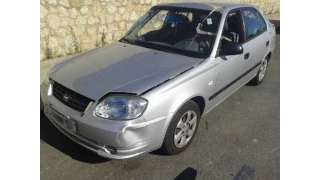 HYUNDAI ACCENT GLS 2003 4p - 16366