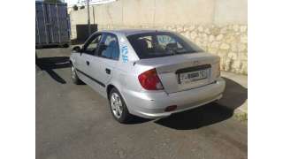 HYUNDAI ACCENT GLS 2003 4p - 16366