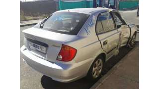 HYUNDAI ACCENT GLS 2003 4p - 16366