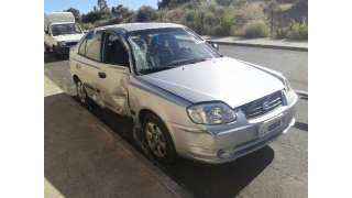 HYUNDAI ACCENT GLS 2003 4p - 16366