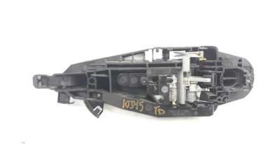 MANETA EXTERIOR TRASERA DERECHA CITROEN C4 CACTUS  - M.1037051 / 980297821T