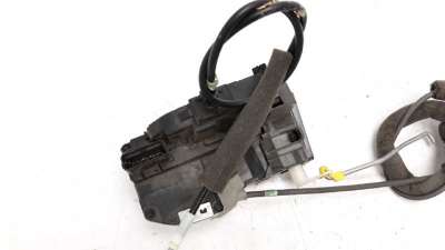 CERRADURA PUERTA DELANTERA IZQUIERDA NISSAN JUKE  - M.1080184 / 80501BA60C