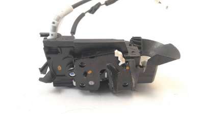 CERRADURA PUERTA DELANTERA IZQUIERDA PEUGEOT 308  - M.1081520 / 9810309480