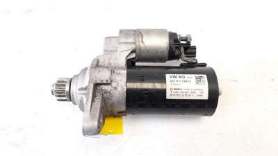 MOTOR ARRANQUE AUDI A1  - M.1089094 / 02Z911025H