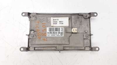 PANTALLA MULTIFUNCION CITROEN C4 PICASSO  - M.1094500 / 9825029380