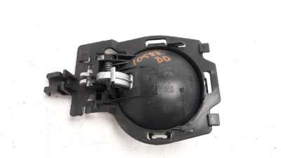 MANETA INTERIOR DELANTERA DERECHA CITROEN C3  - M.1094751 / 9680187777