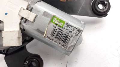 MOTOR LIMPIA TRASERO CITROEN C3  - M.1094763 / 9683557580