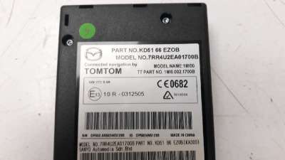 MODULO ELECTRONICO MAZDA CX-5  - M.1110348 / KD5166EZOB