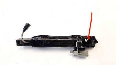 MANETA EXTERIOR DELANTERA IZQUIERDA HONDA CIVIC LIM.5  - M.1118617 / 72681TEAT71ZA