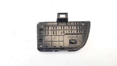 MANDO CLIMATIZADOR CITROEN C4 PICASSO  - M.1123199 / 9650868877