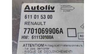 CENTRALITA AIRBAG RENAULT MEGANE II BERLINA 5P  - M.442105 / 7701069906A