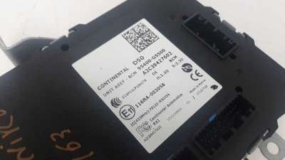 MODULO ELECTRONICO KIA NIRO  - M.1113899 / 95400G5500