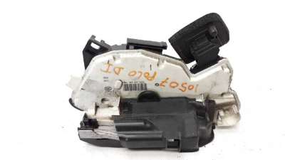 CERRADURA PUERTA DELANTERA IZQUIERDA VOLKSWAGEN POLO  - M.1078699 / 5K1837015E