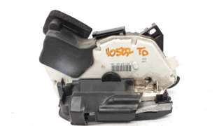 CERRADURA PUERTA TRASERA DERECHA VOLKSWAGEN POLO  - M.1078700 / 6R4839016A