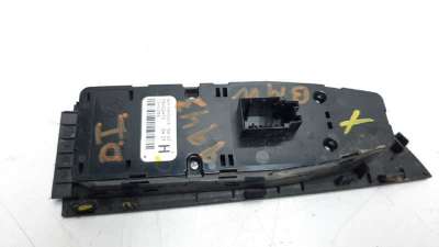 MANDO ELEVALUNAS DELANTERO IZQUIERDO BMW SERIE 6 GRAN COUPE  - M.938608 / 61319241955