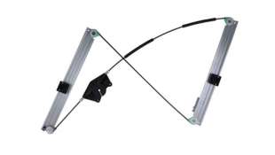 ELEVALUNAS DELANTERO IZQUIERDO AUDI A4 BERLINA - 1371470 / 8E0837461B - MATERIAL NUEVO/MODELO 00-08 KIT COMPLETO SIN MOTOR PARA