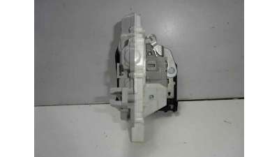 CERRADURA PUERTA TRASERA IZQUIERDA  SEAT LEON - 1371474 / 1P0839015 - MATERIAL NUEVO/MODELO 05-12 CERRADURA TRASERA IZQUIERDA CO