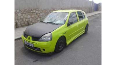 RENAULT CLIO II FASE II Campus 2005 4p - 16190