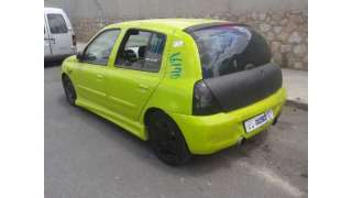 RENAULT CLIO II FASE II Campus 2005 4p - 16190