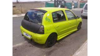 RENAULT CLIO II FASE II Campus 2005 4p - 16190