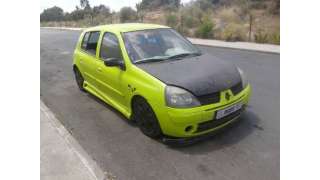 RENAULT CLIO II FASE II Campus 2005 4p - 16190