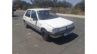 PEUGEOT 205 BERLINA 1.8 D Generation 1974 5p - 16462