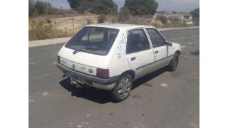 PEUGEOT 205 BERLINA 1.8 D Generation 1974 5p - 16462