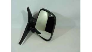 RETROVISOR DERECHO VOLKSWAGEN T4 BUS - 1375242 / 701857508F - MATERIAL NUEVO, DERECHO -ESPEJO COMPLETO -MANUAL -CONVEXO