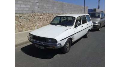 RENAULT 12 FAMILIAR GTL 1981 4p - 16452