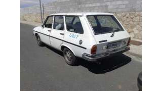 RENAULT 12 FAMILIAR GTL 1981 4p - 16452