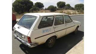 RENAULT 12 FAMILIAR GTL 1981 4p - 16452