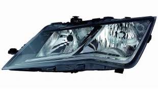 FARO IZQUIERDO SEAT LEON 2.0 TDI (150 CV) - 1364406 / 5F1941005A - ARTICULO NUEVO / IZQUIERDO-FARO PRINCIPAL -ELÉCTRICO -CON MOT