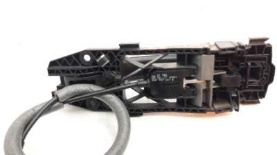 MANETA EXTERIOR DELANTERA DERECHA VOLKSWAGEN CADDY OCIO  - M.1091981 / 2K58372053FZ
