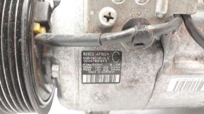 COMPRESOR AIRE ACONDICIONADO NISSAN QASHQAI  - M.1089244 / 926004PB0A