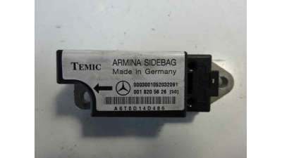 SENSOR MERCEDES CLASE E  BERLINA DIESEL  - M.529470 / 0018205626