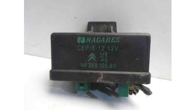 CAJA PRECALENTAMIENTO PEUGEOT 406 COUPE  - M.576183 / 9639912580