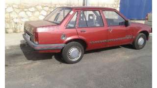 OPEL CORSA A GL 1988 4p - 16539