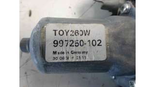 ELEVALUNAS TRASERO DERECHO TOYOTA COROLLA VERSO  - M.616443 / 698300F020