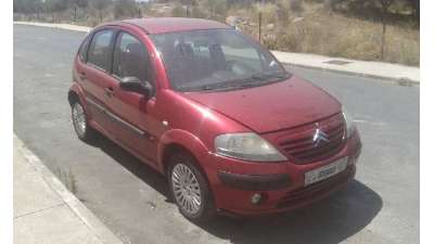 CITROEN C3 1.4 HDi Exclusive 2003 5p - 16430