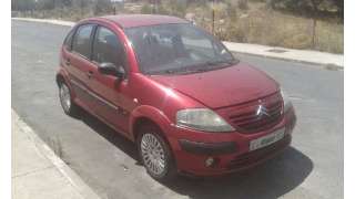 CITROEN C3 1.4 HDi Exclusive 2003 5p - 16430