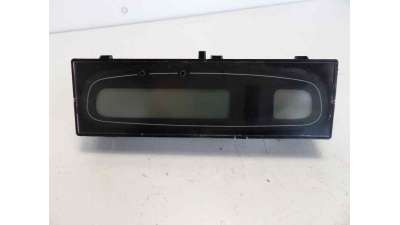 PANTALLA MULTIFUNCION RENAULT LAGUNA II  - M.668598 / P8200002604A