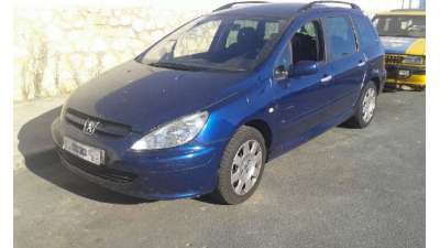 PEUGEOT 307 BREAK / SW SW 2004 5p - 16556