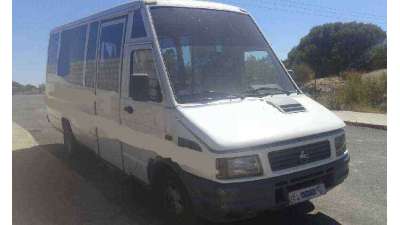 IVECO DAILY COMBI 1989 - 2.5 Turbodiesel 1991 3p - 16557