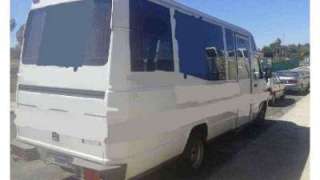IVECO DAILY COMBI 1989 - 2.5 Turbodiesel 1991 3p - 16557